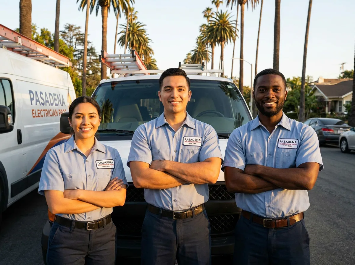 Electrician company in Fort Cobb, OK
