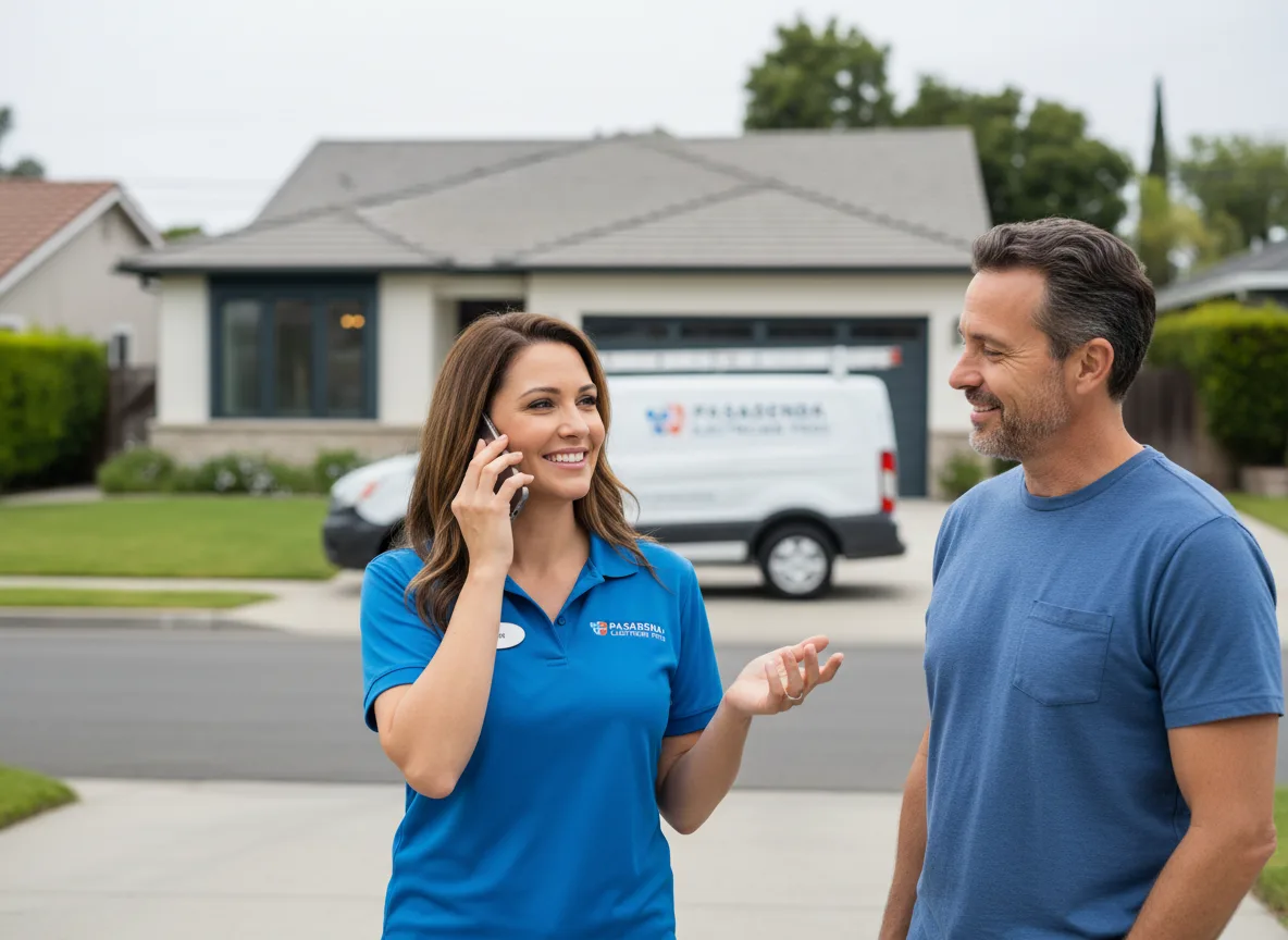 Electrician Fort Cobb, OK FAQs